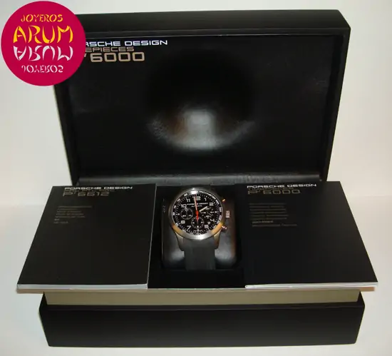 Porsche Design Flat Six "SOLD"