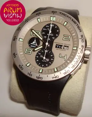 Porsche Design Flat Six "SOLD"