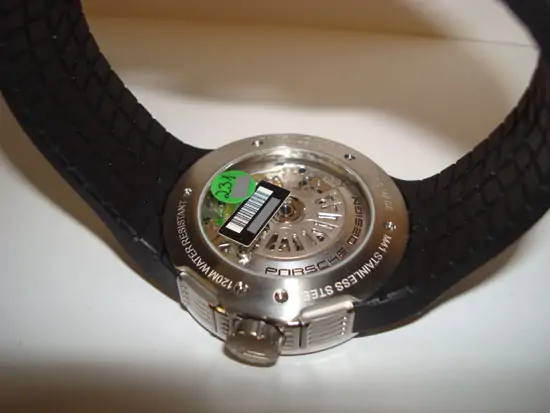 Porsche Design Flat Six "SOLD"