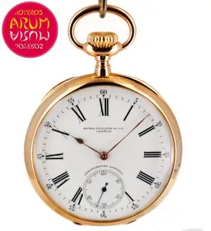 Patek Philippe Gondolo ARUM Ref. 3387 "SOLD"