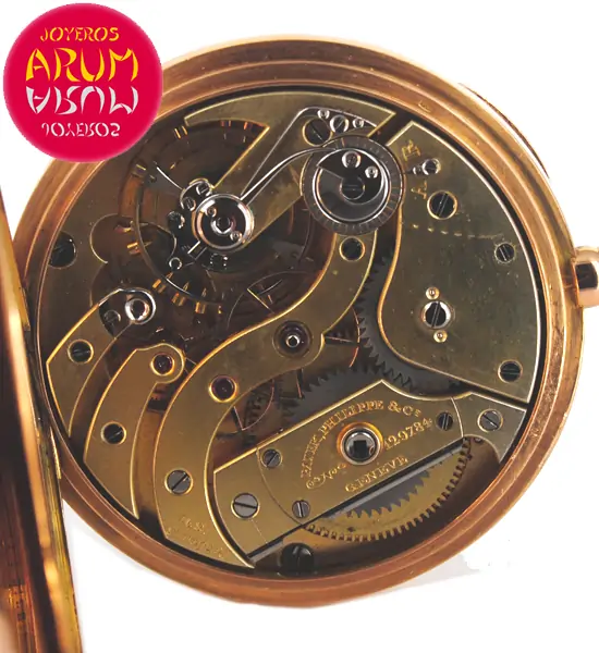 Patek Philippe Gondolo ARUM Ref. 3387 "SOLD" Patek Philippe Gondolo ARUM Ref. 3387 "SOLD"