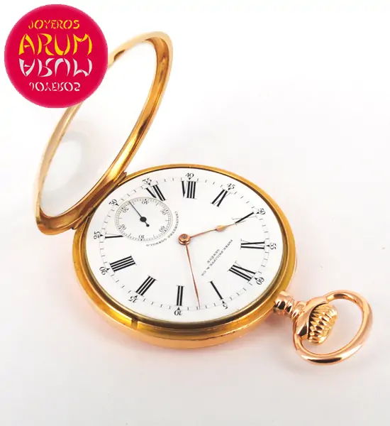 Patek Philippe Gondolo ARUM Ref. 3387 "SOLD" Patek Philippe Gondolo ARUM Ref. 3387 "SOLD"