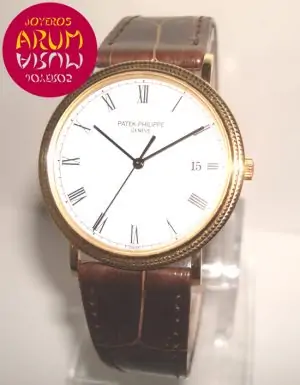Patek Philippe Calatrava ARUM Ref. 2769 "SOLD"