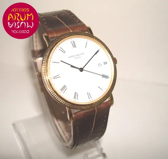 Patek Philippe Calatrava ARUM Ref. 2769 "SOLD" Patek Philippe Calatrava ARUM Ref. 2769 "SOLD"