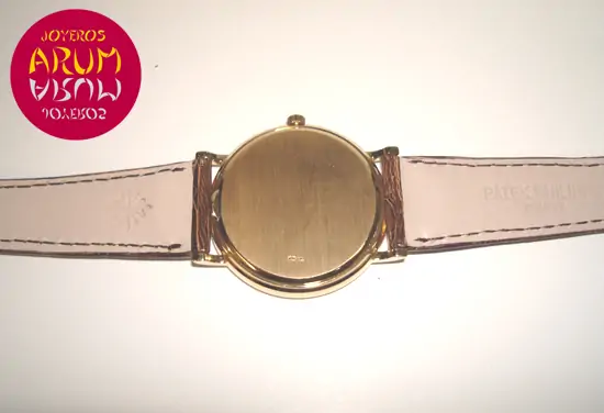 Patek Philippe Calatrava ARUM Ref. 2769 "SOLD" Patek Philippe Calatrava ARUM Ref. 2769 "SOLD"