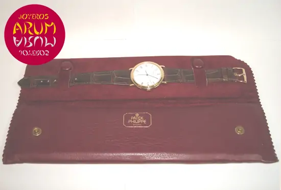 Patek Philippe Calatrava ARUM Ref. 2769 "SOLD" Patek Philippe Calatrava ARUM Ref. 2769 "SOLD"