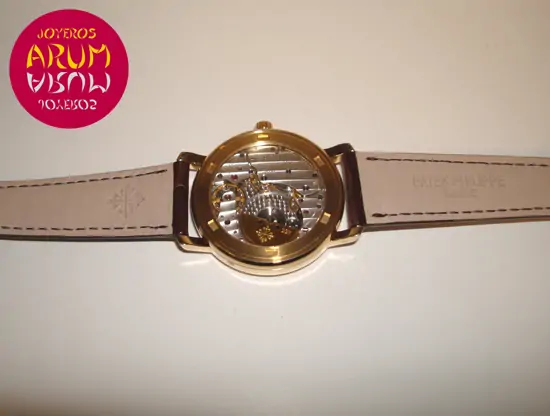 Patek Philippe Complications "SOLD"