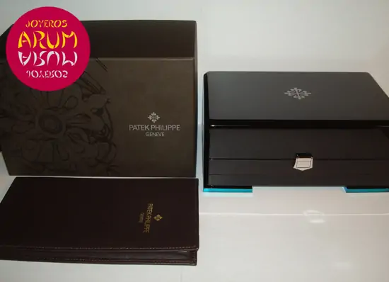 Patek Philippe Complications "SOLD"