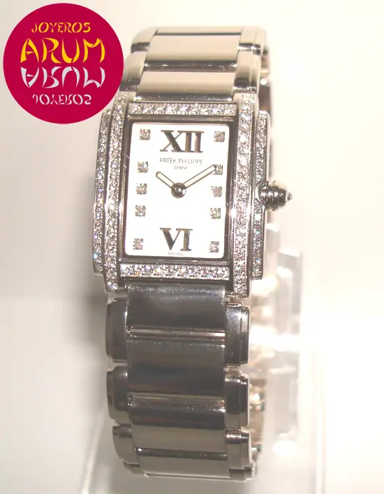 Patek Philippe Twenty 4 ARUM Ref. 2990 "SOLD"