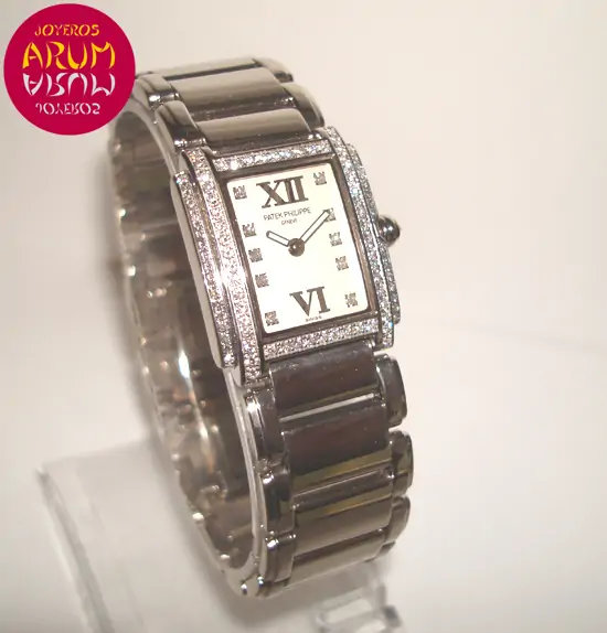 Patek Philippe Twenty 4 ARUM Ref. 2990 "SOLD"