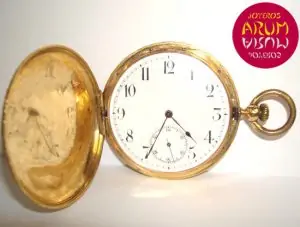 P.Robert Pocket Watch ARUM Ref. 2386