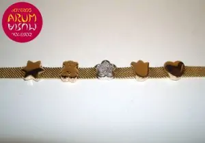 Bracelet Milanese Tous