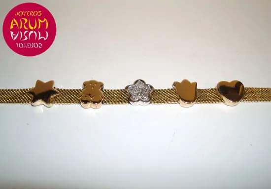 Bracelet Milanese Tous
