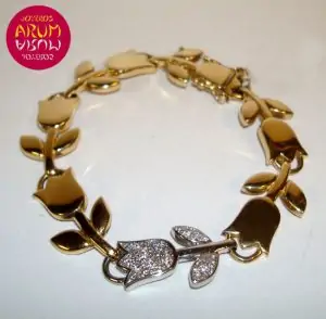 Bracelet Tous Tulipans