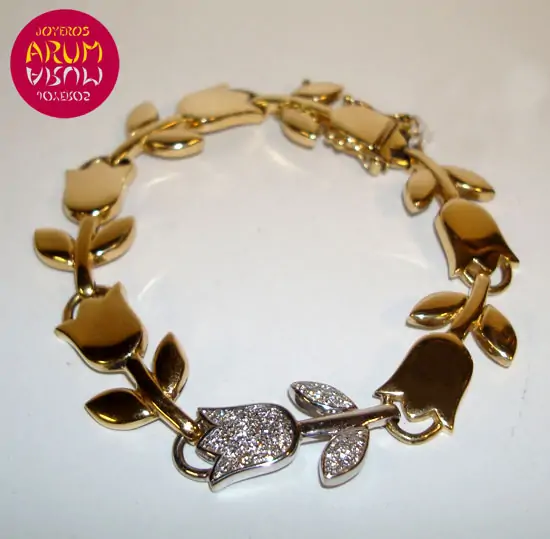 Bracelet Tous Tulipans