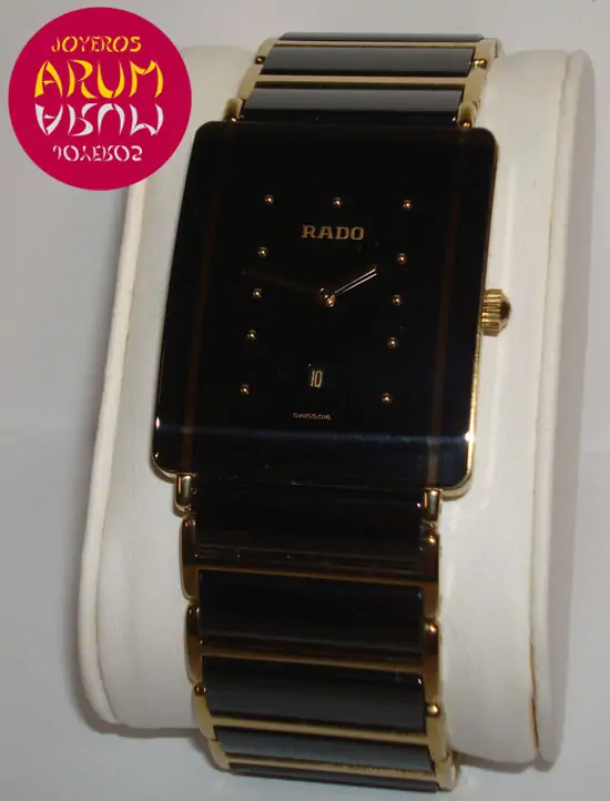 Rado Diastar Ceramic and Gold "SOLD"
