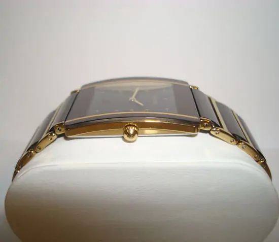 Rado Diastar Ceramic and Gold "SOLD"