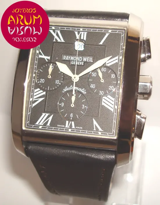 Raymond Weil Don Giovanni ARUM Ref. 2247 Raymond Weil Don Giovanni ARUM Ref. 2247