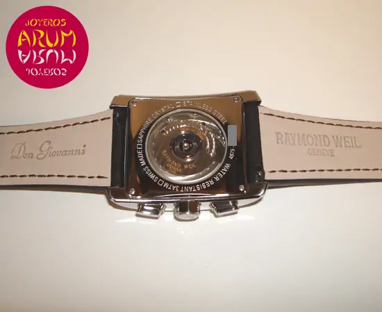 Raymond Weil Don Giovanni ARUM Ref. 2247 Raymond Weil Don Giovanni ARUM Ref. 2247