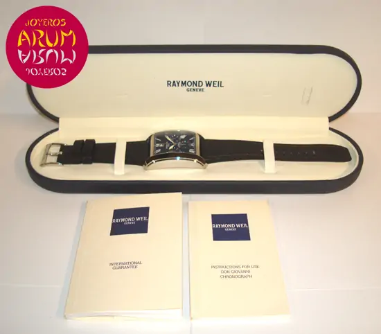 Raymond Weil Don Giovanni ARUM Ref. 2247 Raymond Weil Don Giovanni ARUM Ref. 2247