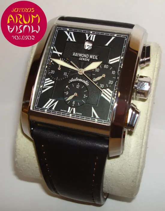 Raymond Weil Don Giovanni "SOLD" Raymond Weil Don Giovanni "SOLD"