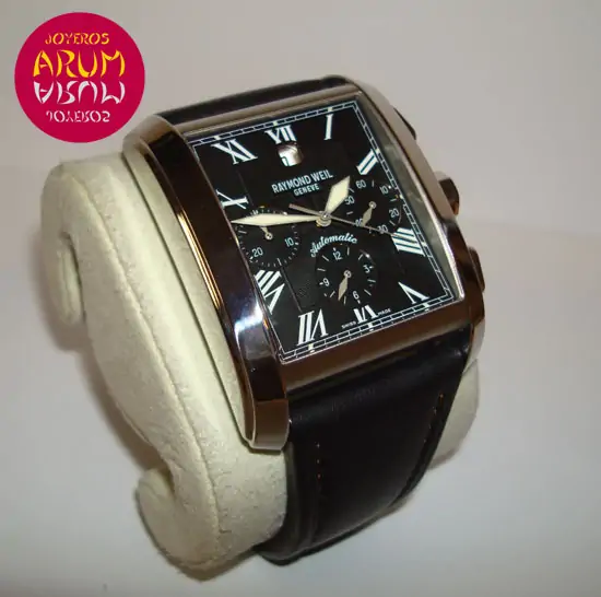 Raymond Weil Don Giovanni "SOLD" Raymond Weil Don Giovanni "SOLD"