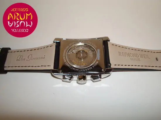 Raymond Weil Don Giovanni "SOLD" Raymond Weil Don Giovanni "SOLD"
