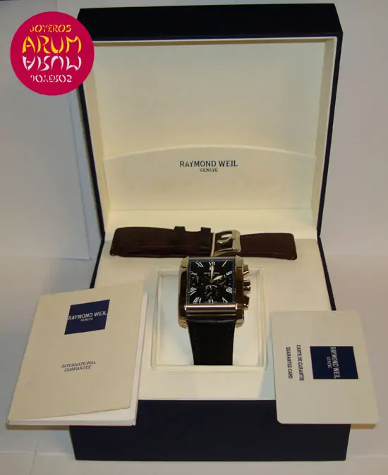 Raymond Weil Don Giovanni "SOLD" Raymond Weil Don Giovanni "SOLD"