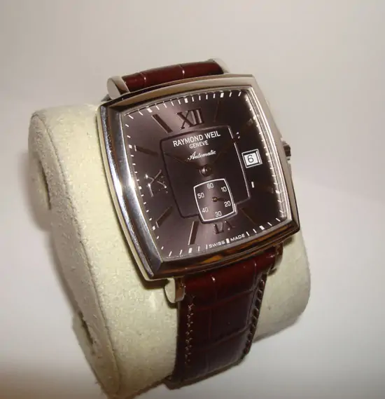 Raymond Weil Tradition "SOLD"