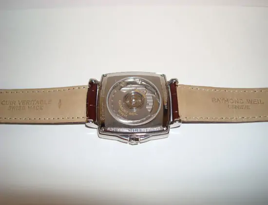 Raymond Weil Tradition "SOLD"