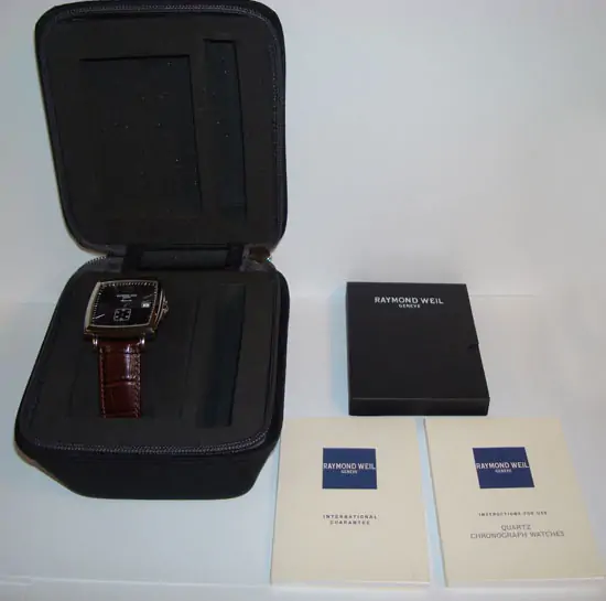 Raymond Weil Tradition "SOLD"