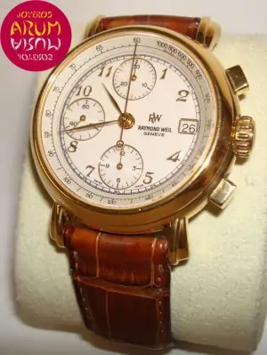 Raymond Weil Tradition Mecanique "SOLD"