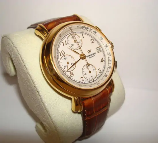 Raymond Weil Tradition Mecanique "SOLD" Raymond Weil Tradition Mecanique "SOLD"