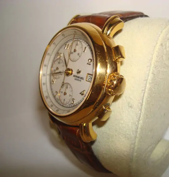 Raymond Weil Tradition Mecanique "SOLD" Raymond Weil Tradition Mecanique "SOLD"