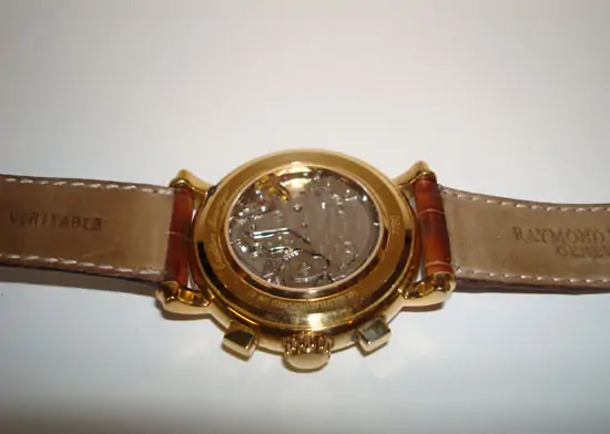 Raymond Weil Tradition Mecanique "SOLD" Raymond Weil Tradition Mecanique "SOLD"