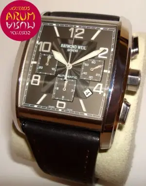 Raymond Weil Don Giovanni "SOLD"