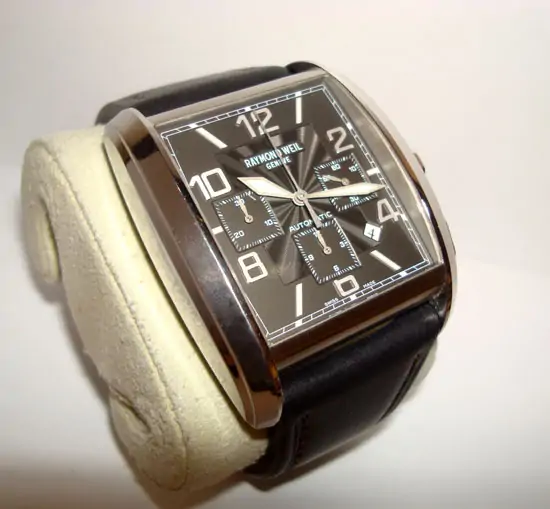 Raymond Weil Don Giovanni "SOLD" Raymond Weil Don Giovanni "SOLD"