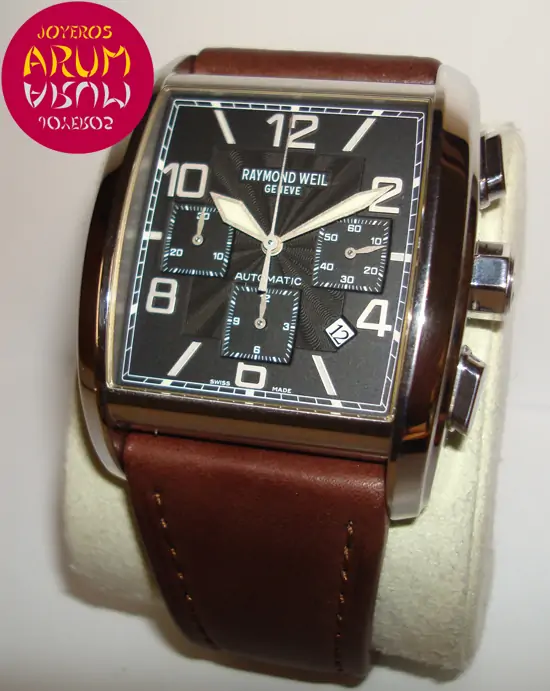 Raymond Weil Don Giovanni "SOLD"