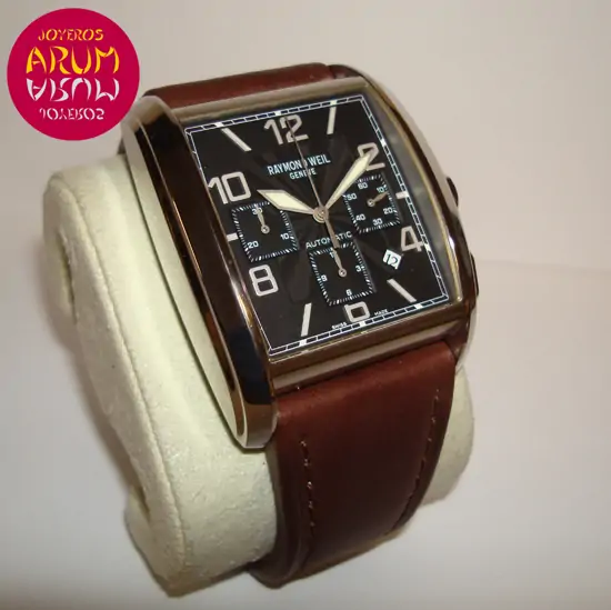 Raymond Weil Don Giovanni "SOLD"