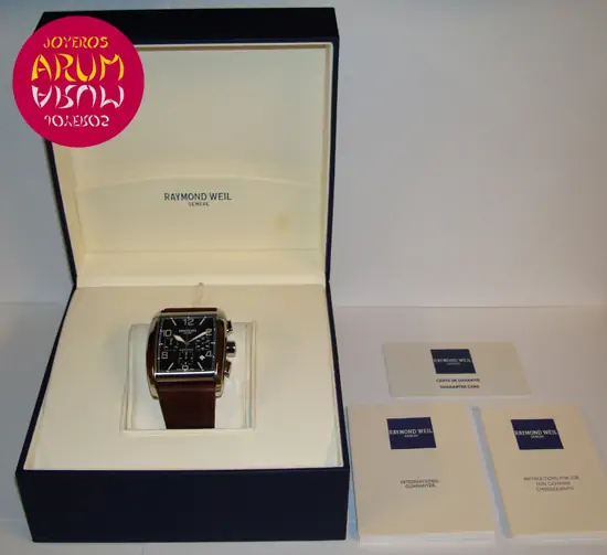 Raymond Weil Don Giovanni "SOLD"