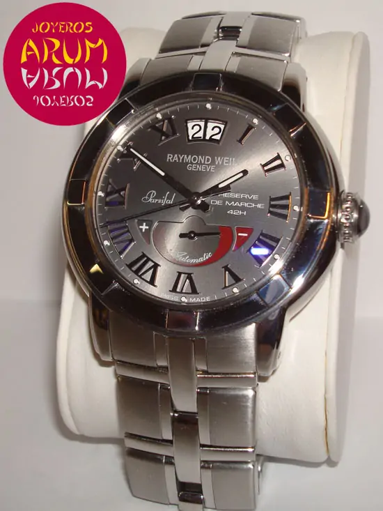 Raymond Weil Parsifal "SOLD" Raymond Weil Parsifal "SOLD"