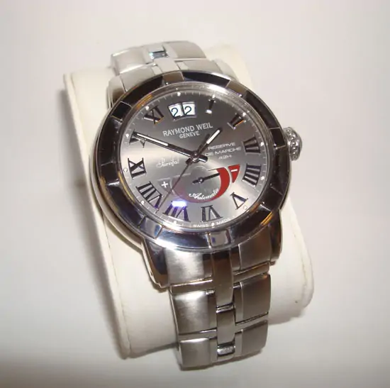 Raymond Weil Parsifal "SOLD" Raymond Weil Parsifal "SOLD"