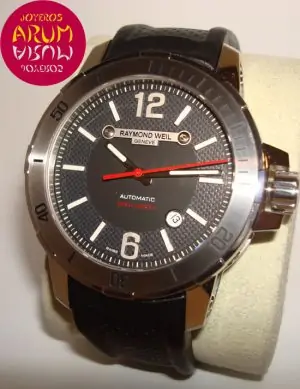 Raymond Weil Nabucco "SOLD"