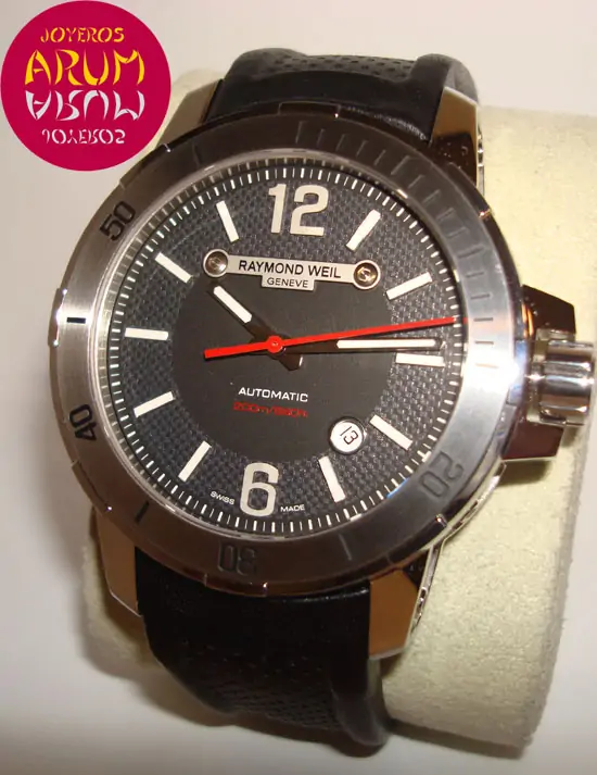 Raymond Weil Nabucco "SOLD" Raymond Weil Nabucco "SOLD"