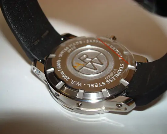 Raymond Weil Nabucco "SOLD" Raymond Weil Nabucco "SOLD"