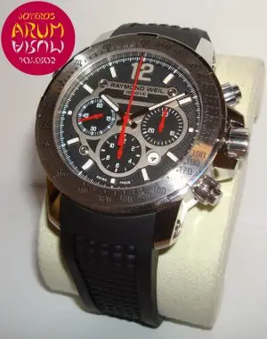 Raymond Weil Nabucco "SOLD"