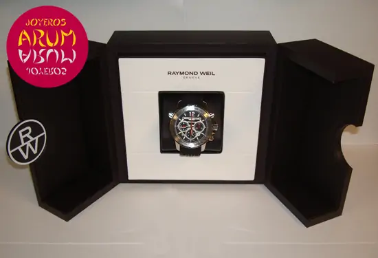 Raymond Weil Nabucco "SOLD" Raymond Weil Nabucco "SOLD"