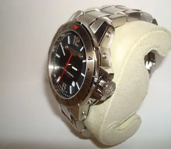 Raymond Weil Nabucco GMT "SOLD" Raymond Weil Nabucco GMT "SOLD"