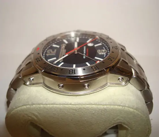 Raymond Weil Nabucco GMT "SOLD" Raymond Weil Nabucco GMT "SOLD"