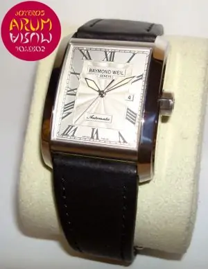 Raymond Weil Don Giovanni "SOLD"